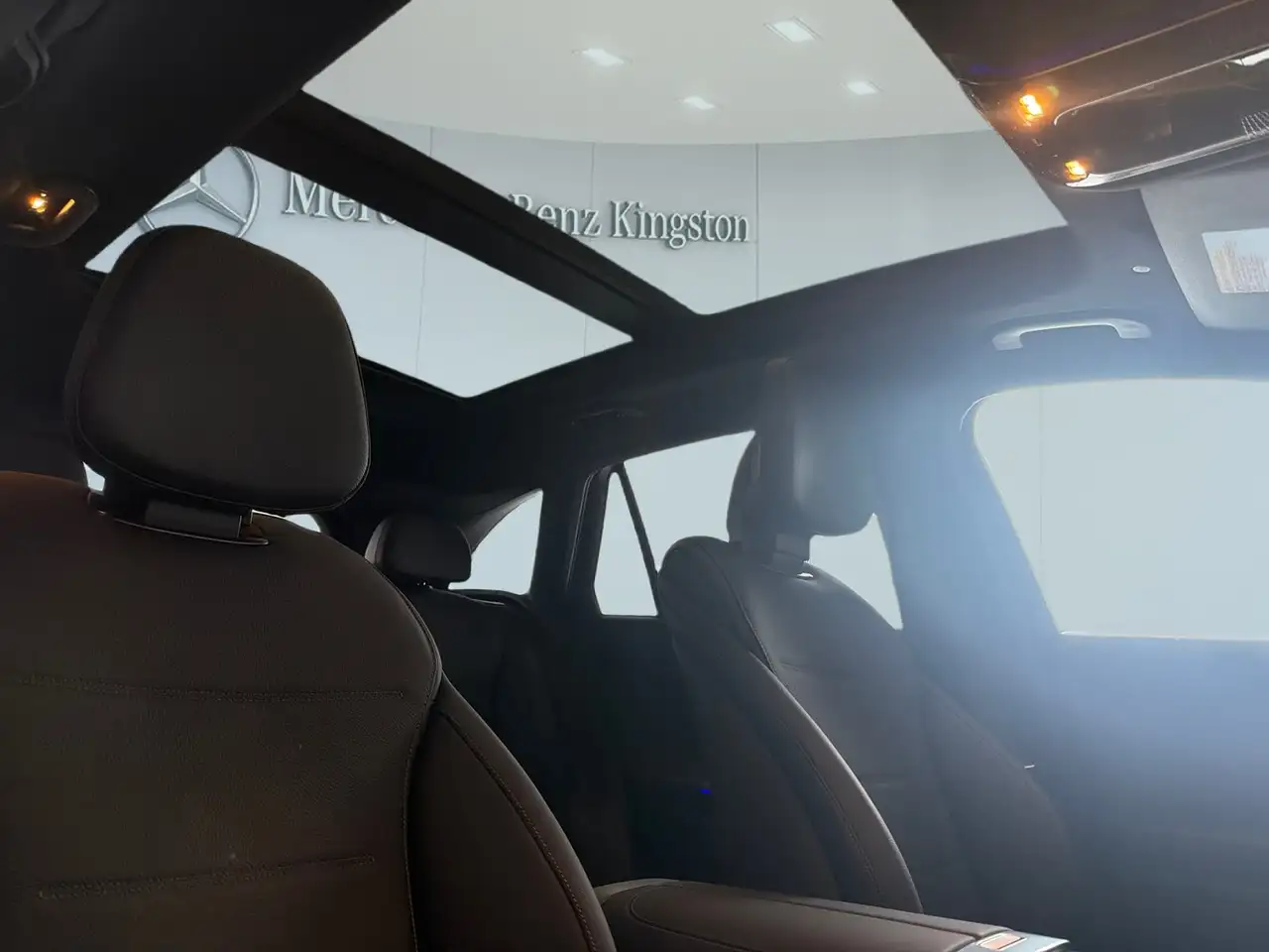 Mercedes-Benz GLC fotografie Mercedes-Benz GLC