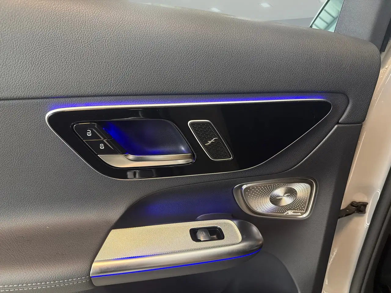 Mercedes-Benz GLC fotografie Mercedes-Benz GLC