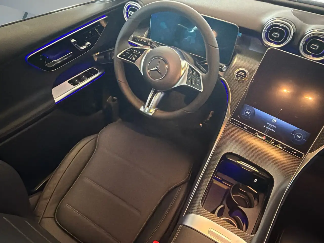Mercedes-Benz GLC fotografie Mercedes-Benz GLC