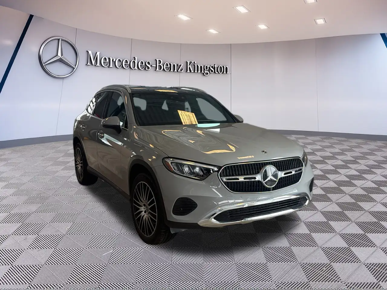 Mercedes-Benz GLC fotografie Mercedes-Benz GLC