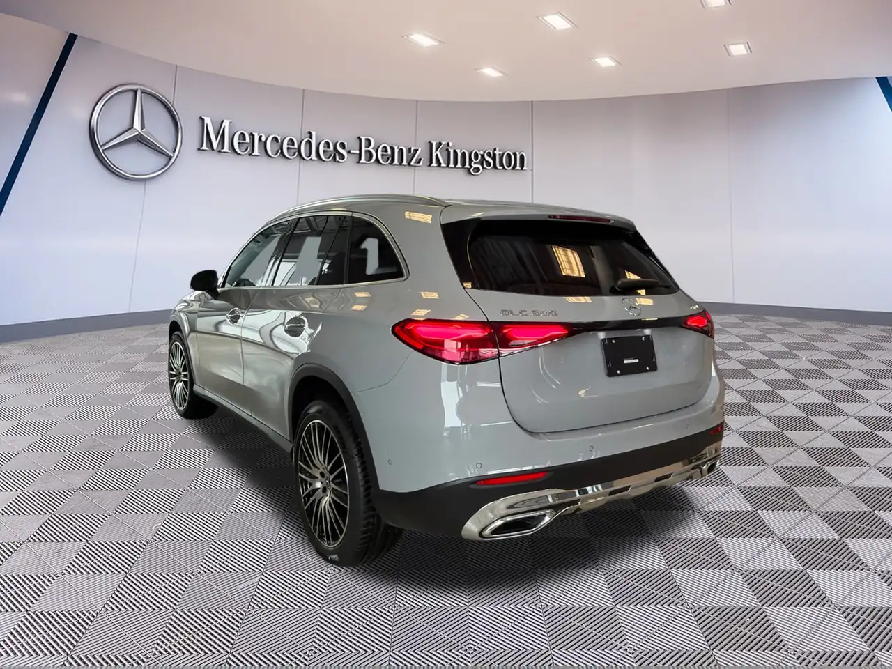 Mercedes-Benz GLC fotografie Mercedes-Benz GLC
