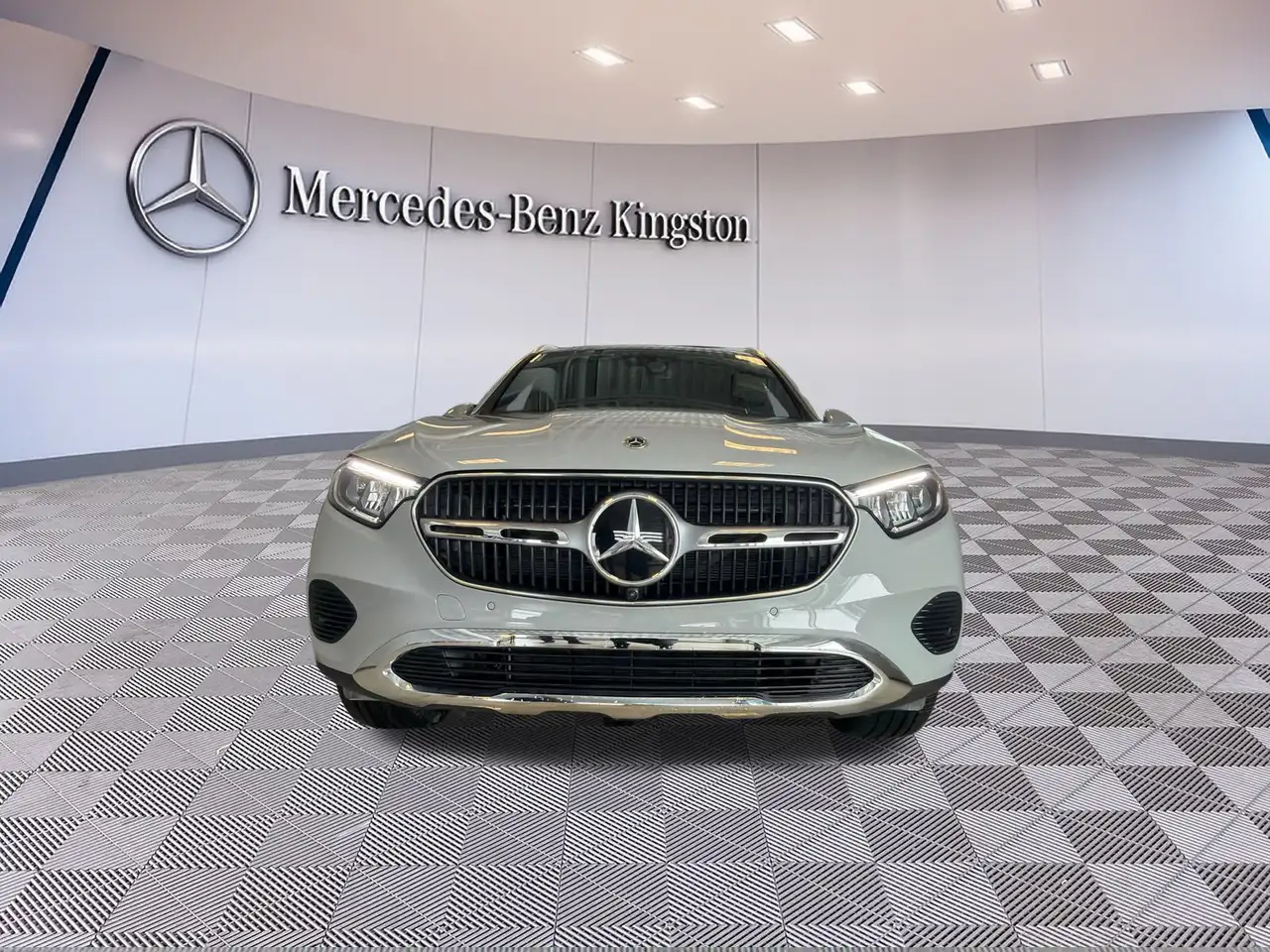 Mercedes-Benz GLC fotografie Mercedes-Benz GLC