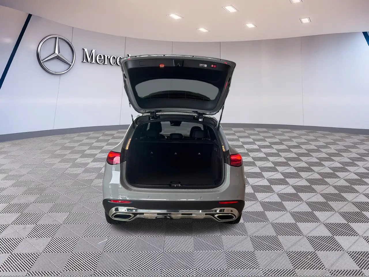 Mercedes-Benz GLC fotografie Mercedes-Benz GLC