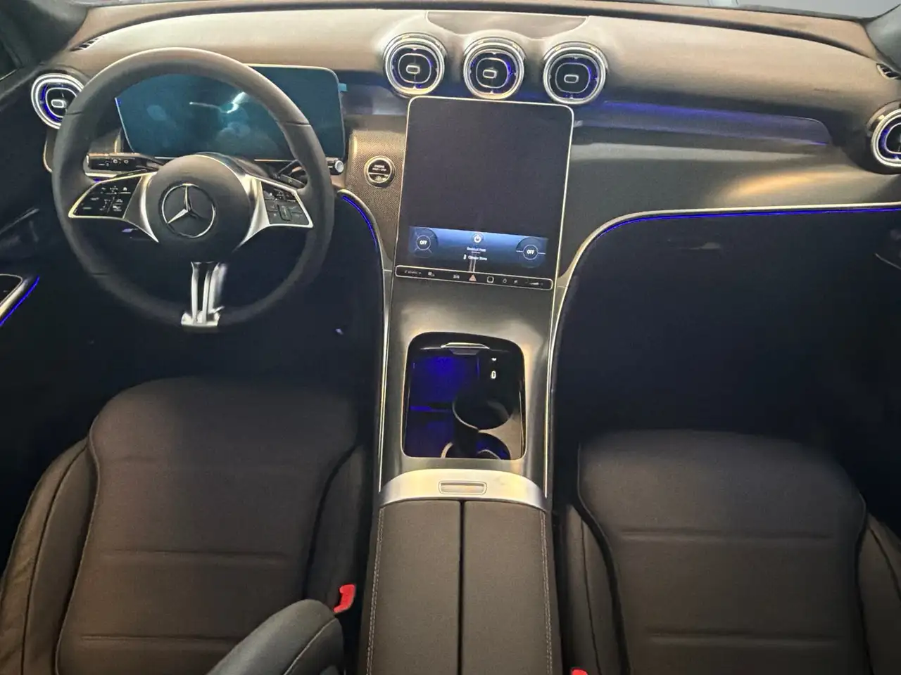 Mercedes-Benz GLC fotografie Mercedes-Benz GLC
