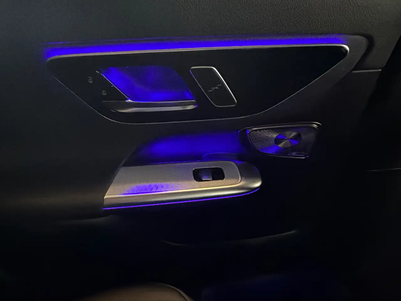 Mercedes-Benz GLC fotografie Mercedes-Benz GLC