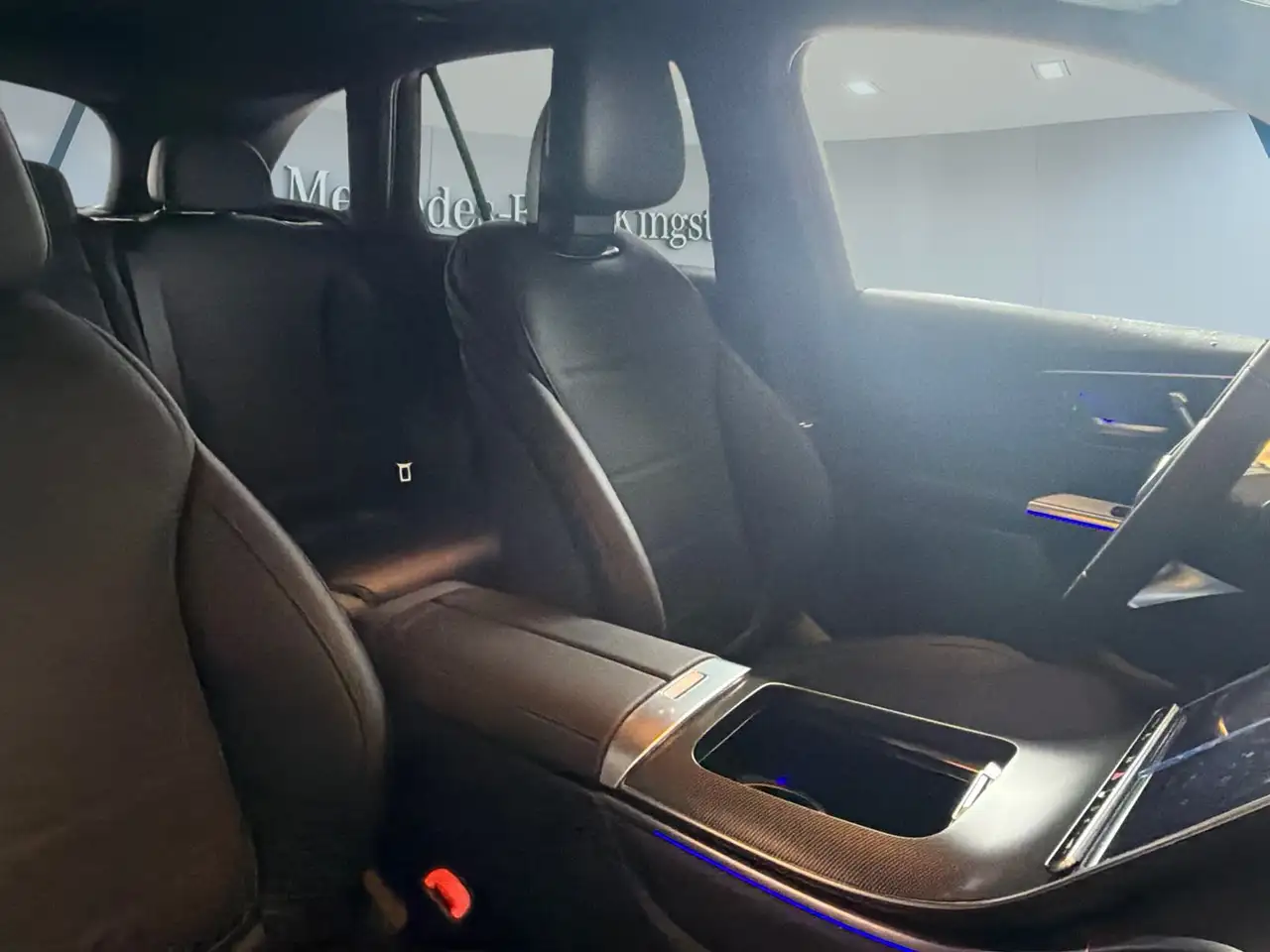 Mercedes-Benz GLC fotografie Mercedes-Benz GLC