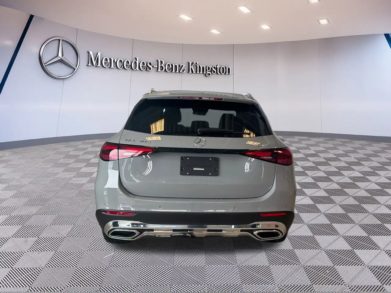 Mercedes-Benz GLC fotografie Mercedes-Benz GLC
