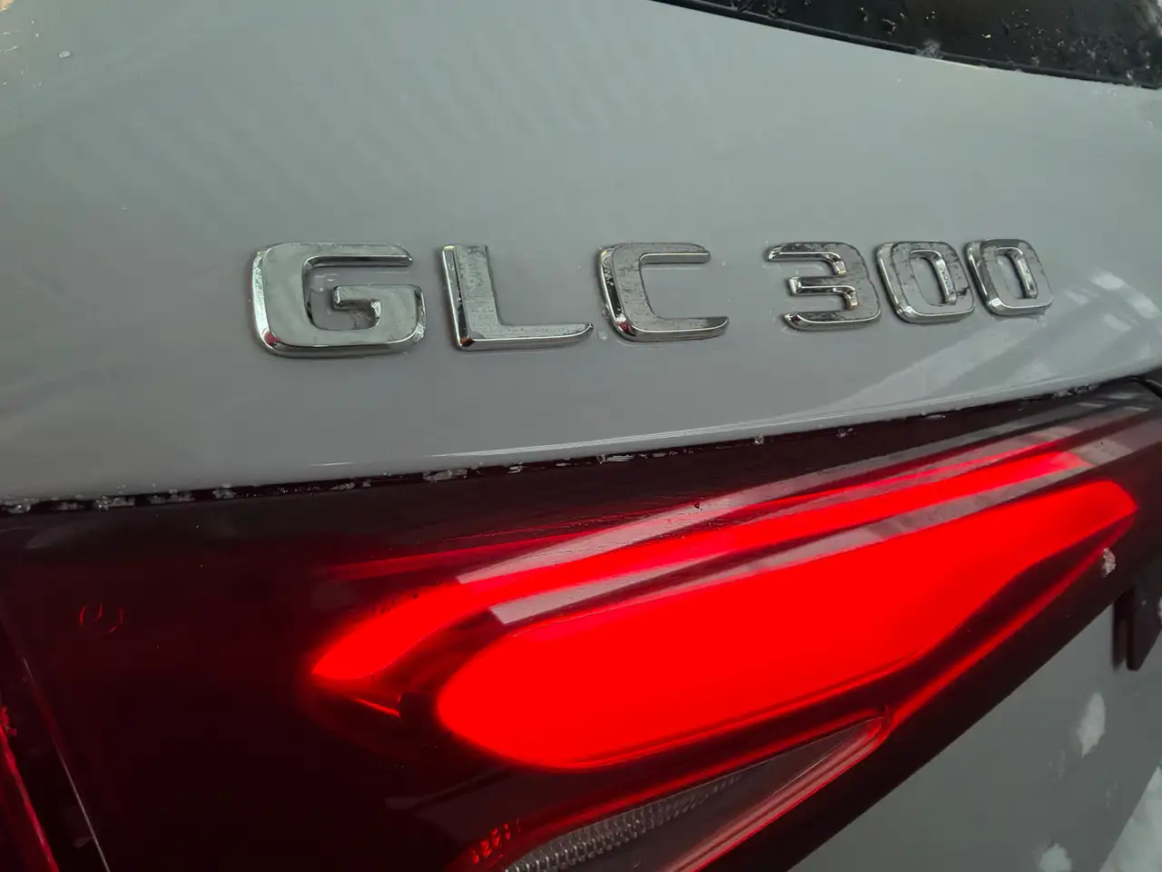 Mercedes-Benz GLC fotografie Mercedes-Benz GLC