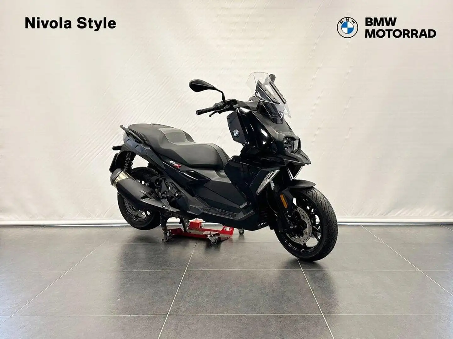 BMW C 400 X Abs Negru - 2