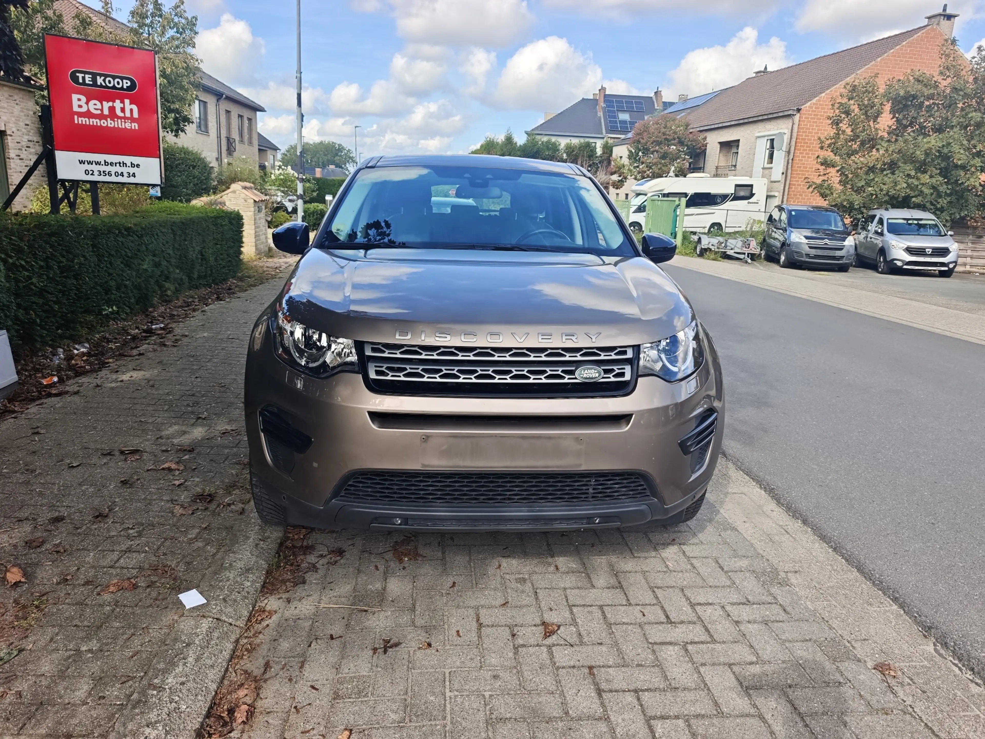 Land Rover Discovery Sport Mark III TD4 150ch Business
