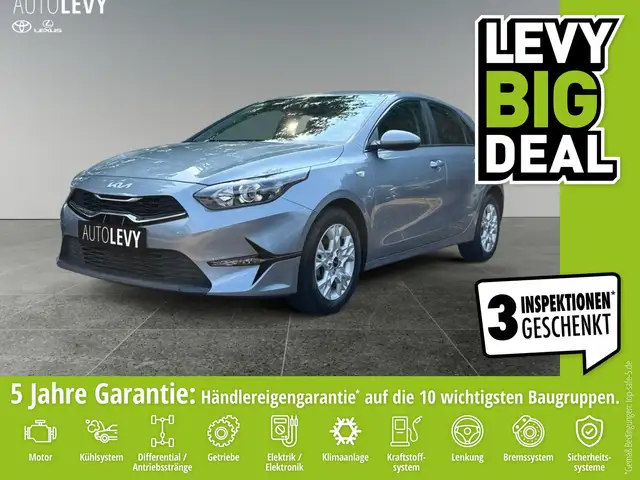 Kia Ceed / cee'd Ceed 1.5 T-GDI Vision Matrix 2xKlima AUT Kam. LM