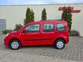 Renault Kangoo Happy Family.66-KW!EU5! TÜV/SERVICE-NEU ! Rot - thumbnail 1
