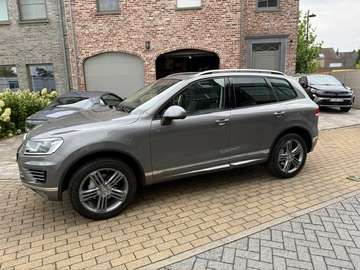 Touareg 3.0 TDi V6 BMT Tiptronic