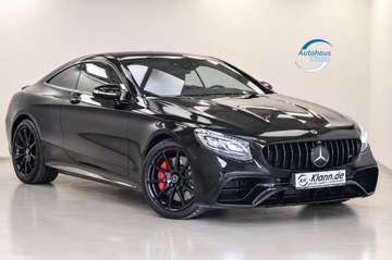 S63 AMG 612PS 9G 4Matic+ Swarovski NO OPF MOPF