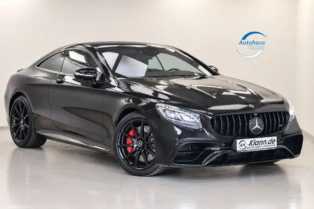 Mercedes-Benz S 63 AMG