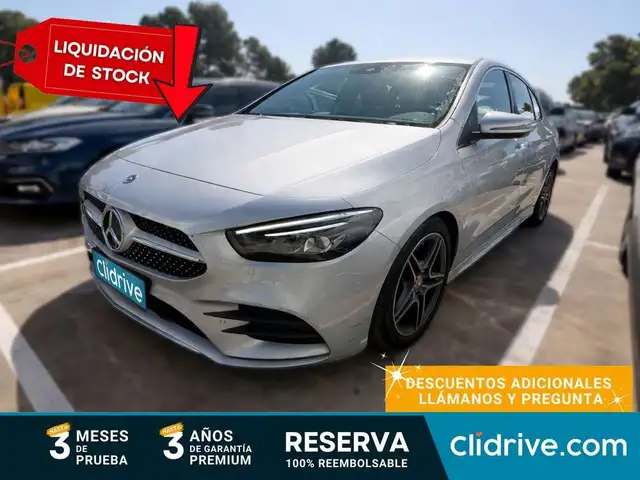Mercedes-Benz CLA 180 D