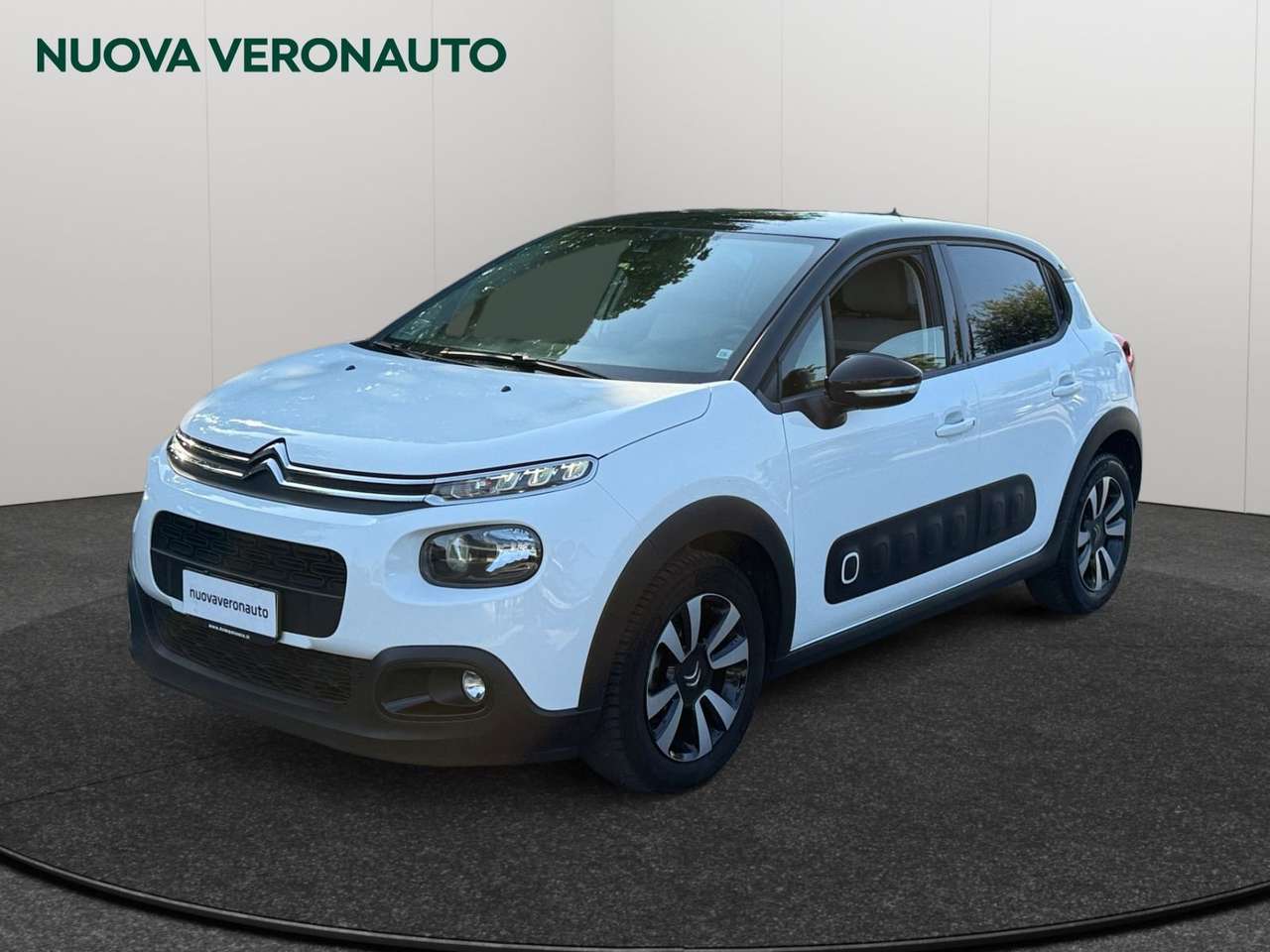 Citroen C3 BLUEHDI 100 S&S SHINE
