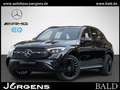 Mercedes-Benz GLC 300 e 4M AMG/LED/Pano/AHK/Burm3D/360/Night Schwarz - thumbnail 1