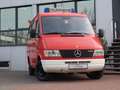 Mercedes-Benz Sprinter 210 D Feuerwehr 8-Sitzer Rood - thumbnail 2