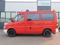 Mercedes-Benz Sprinter 210 D Feuerwehr 8-Sitzer Rood - thumbnail 13