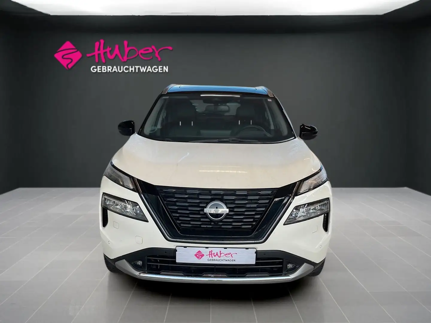 Nissan X-Trail TEKNA + e-Power e-4ORCE 214 PS White - 2