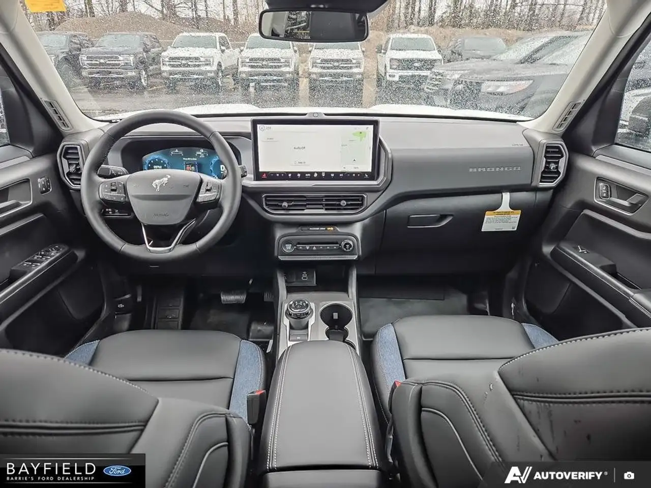 Ford Bronco Sport снимка Ford Bronco Sport