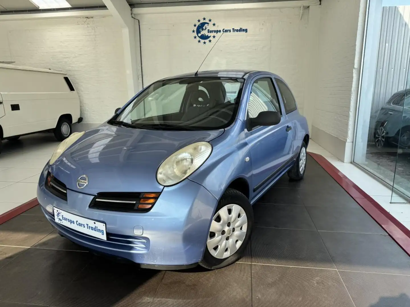 Nissan Micra II 1.2 ESS, 80 CH FINITION "ACENTA" IDEAL JEUNE CH - 1