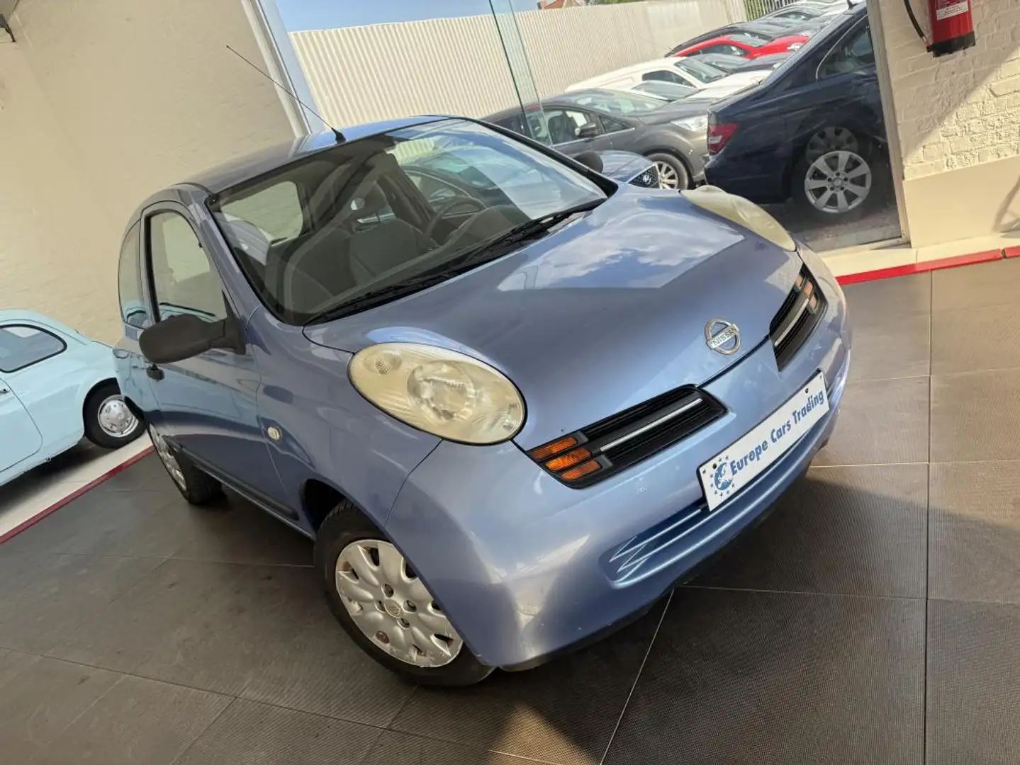 Nissan Micra II 1.2 ESS, 80 CH FINITION "ACENTA" IDEAL JEUNE CH - 2