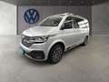 Volkswagen T6.1 California Beach 2.0 TDI DSG Navi LED DAB+ Silber - thumbnail 2