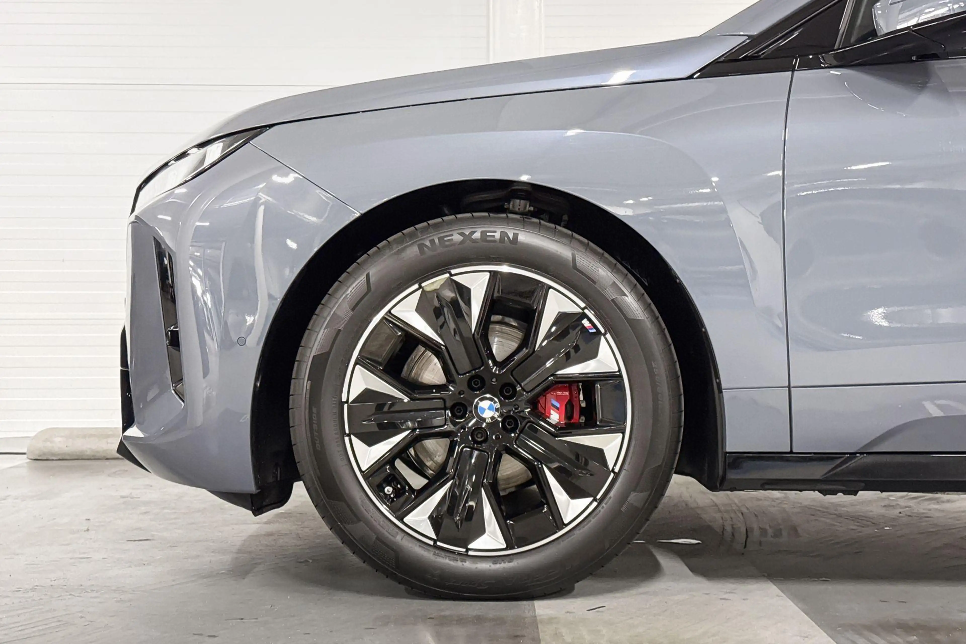 BMW iX xDrive60 112 kWh — photo 5