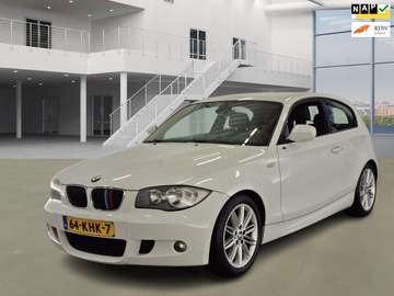 1-serie 118i M PAKKET|6BAK|XENON|NAVI|PSENSOR|HALF