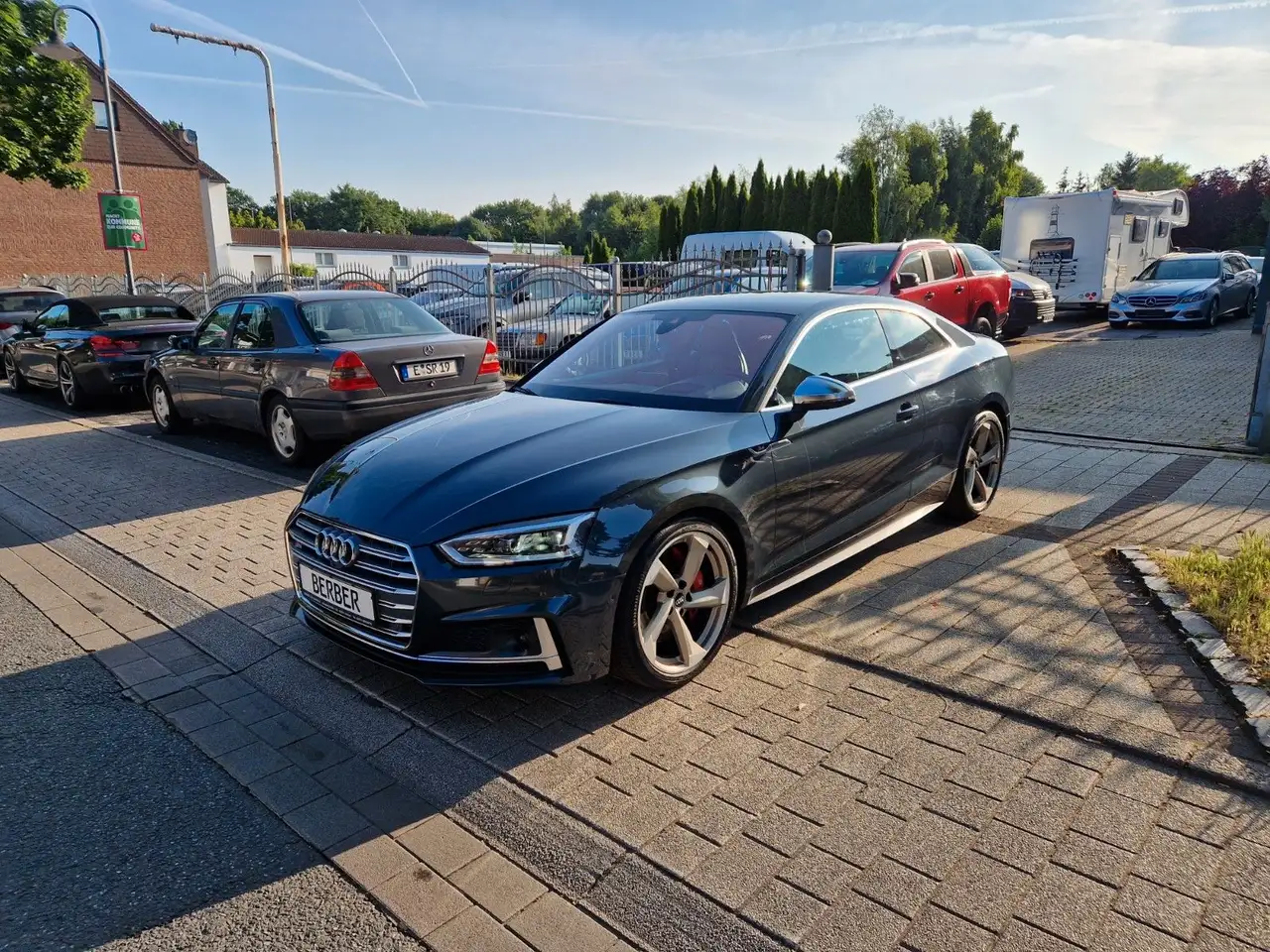 Audi S5