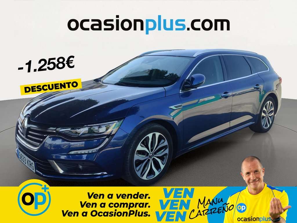 Renault Talisman S.T. 1.6dCi Energy TT Zen EDC 118kW - foto 1