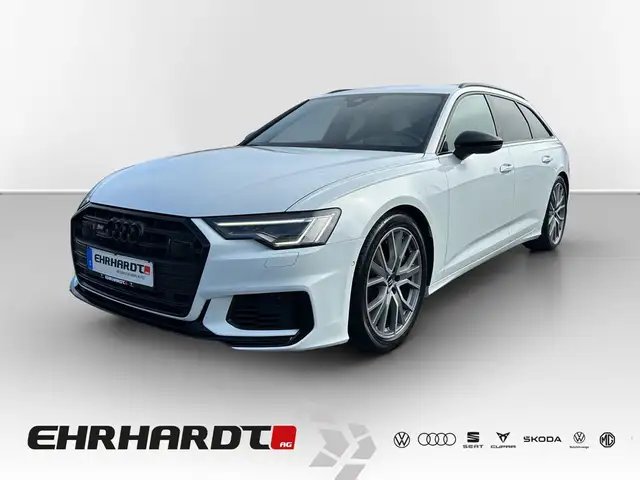 Audi S6 Avant 3.0 TDI quattro Tiptronic AHK*LUFTFED*MAT...