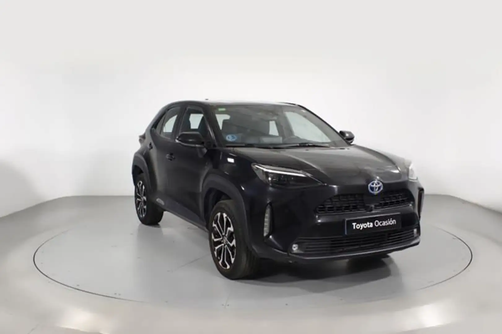 Toyota Yaris Cross 1.5 VVT-I HYBRID ACTIVE TECH PACK CONFOR 5P Negro - 1