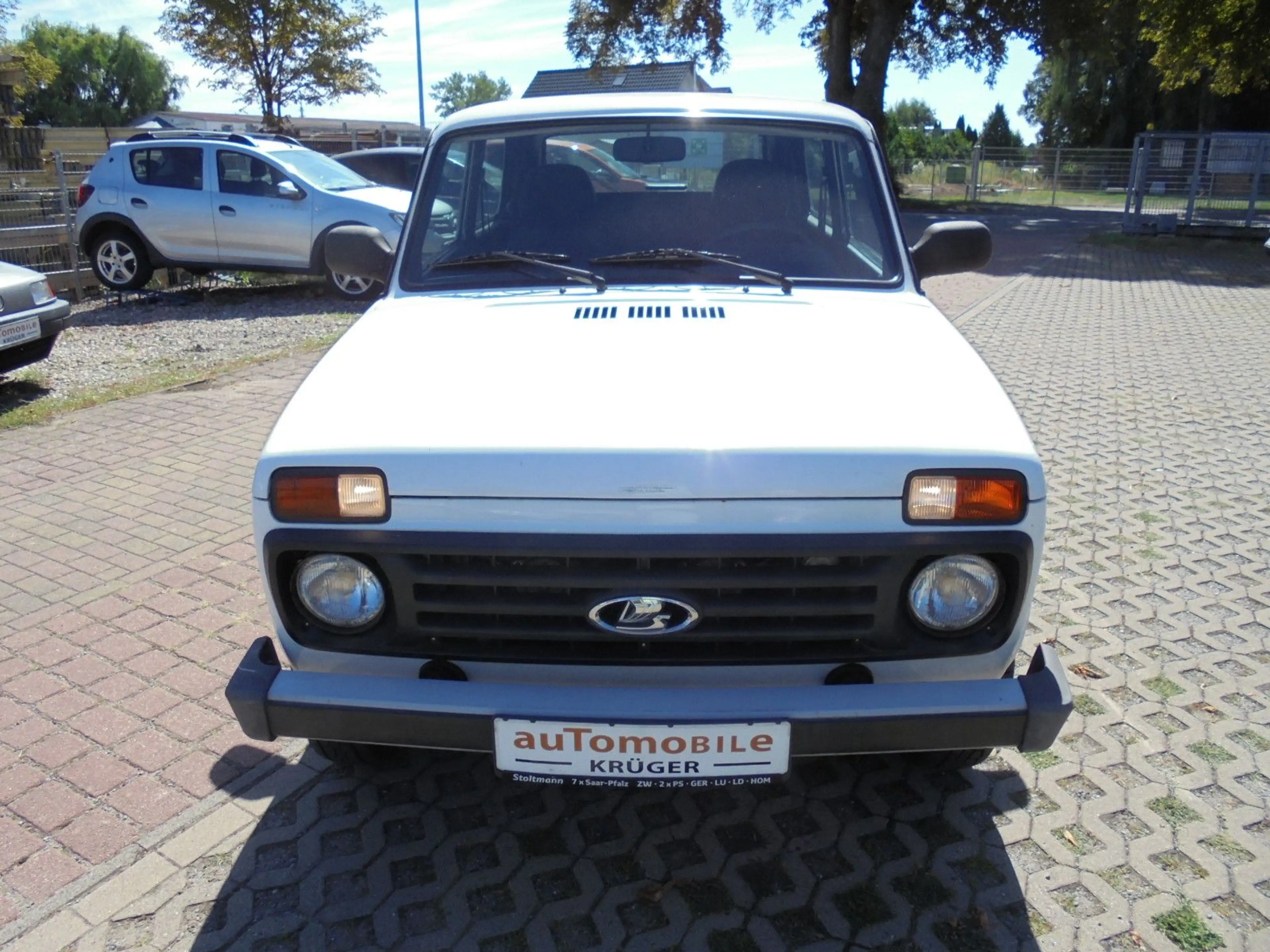 Lada Taiga Lada 4x4 AHK — photo 2