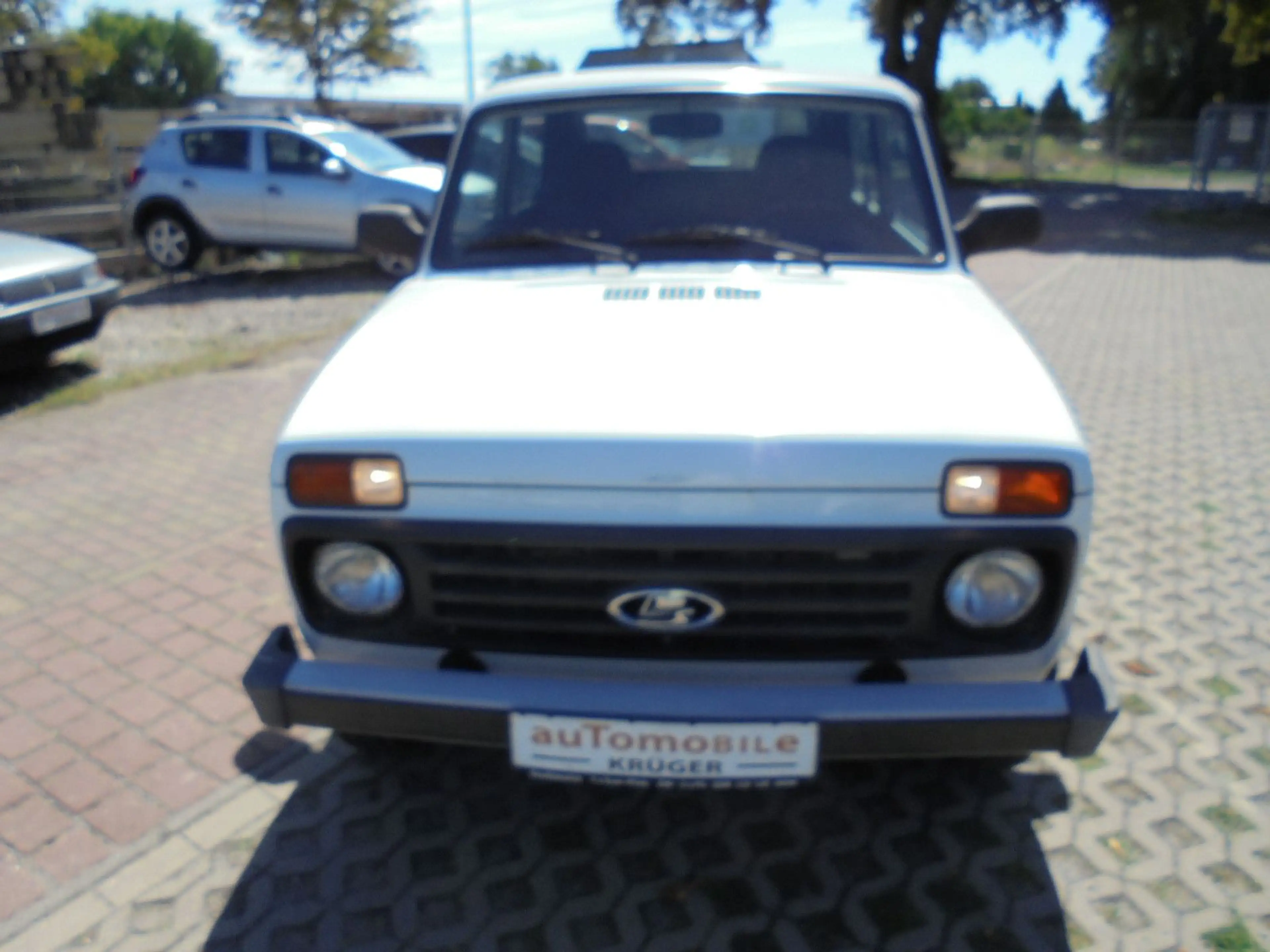 Lada Taiga Lada 4x4 AHK — photo 11