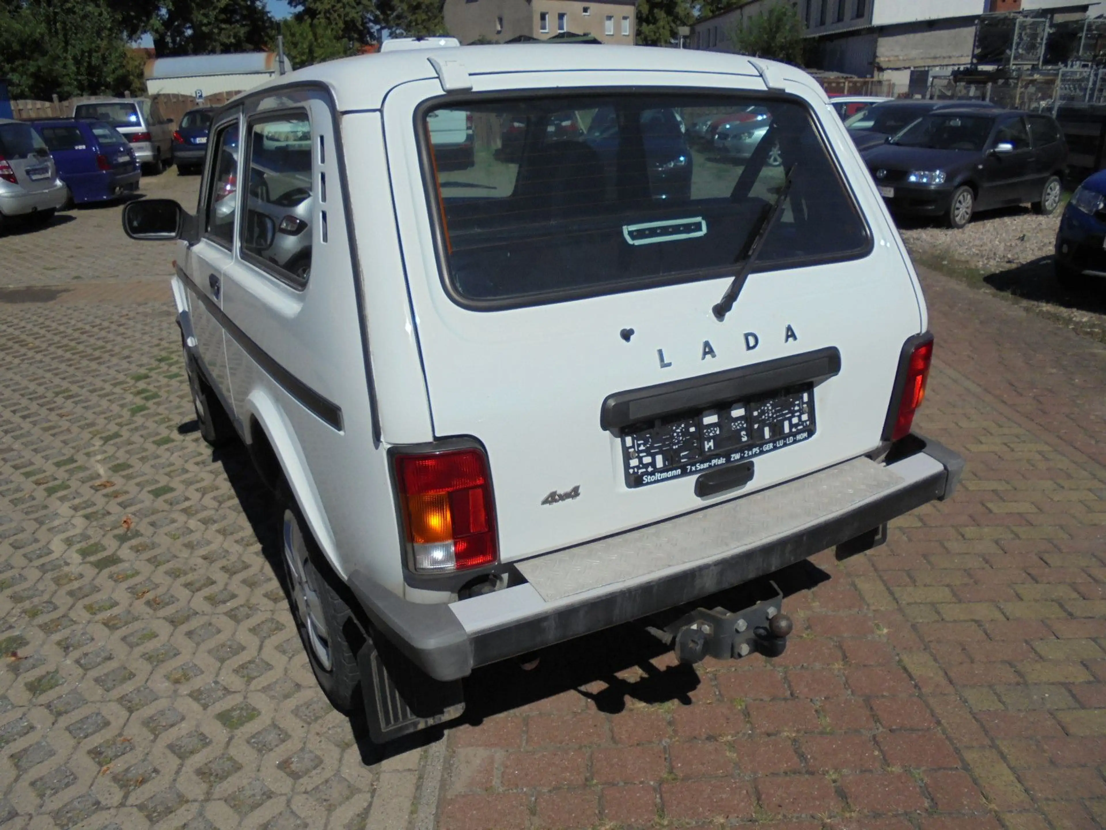 Lada Taiga Lada 4x4 AHK — photo 5
