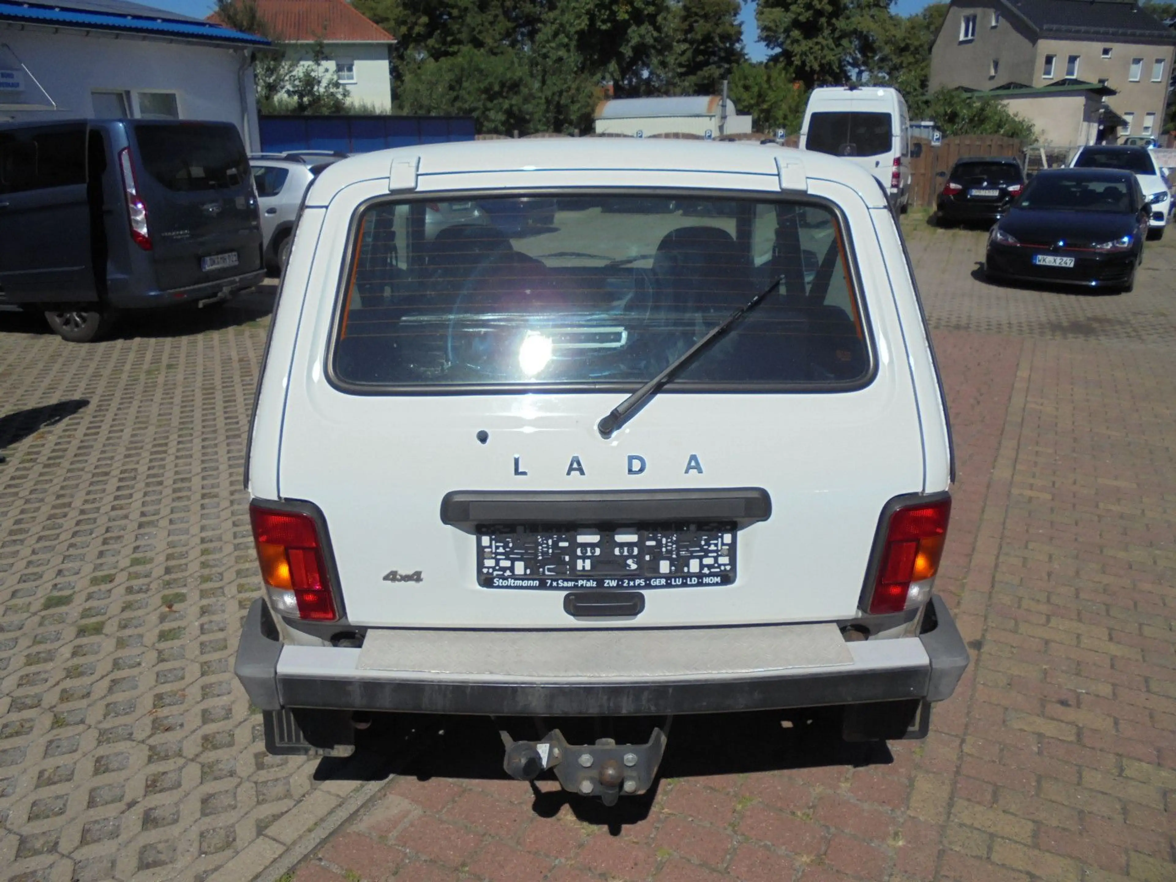 Lada Taiga Lada 4x4 AHK — photo 6
