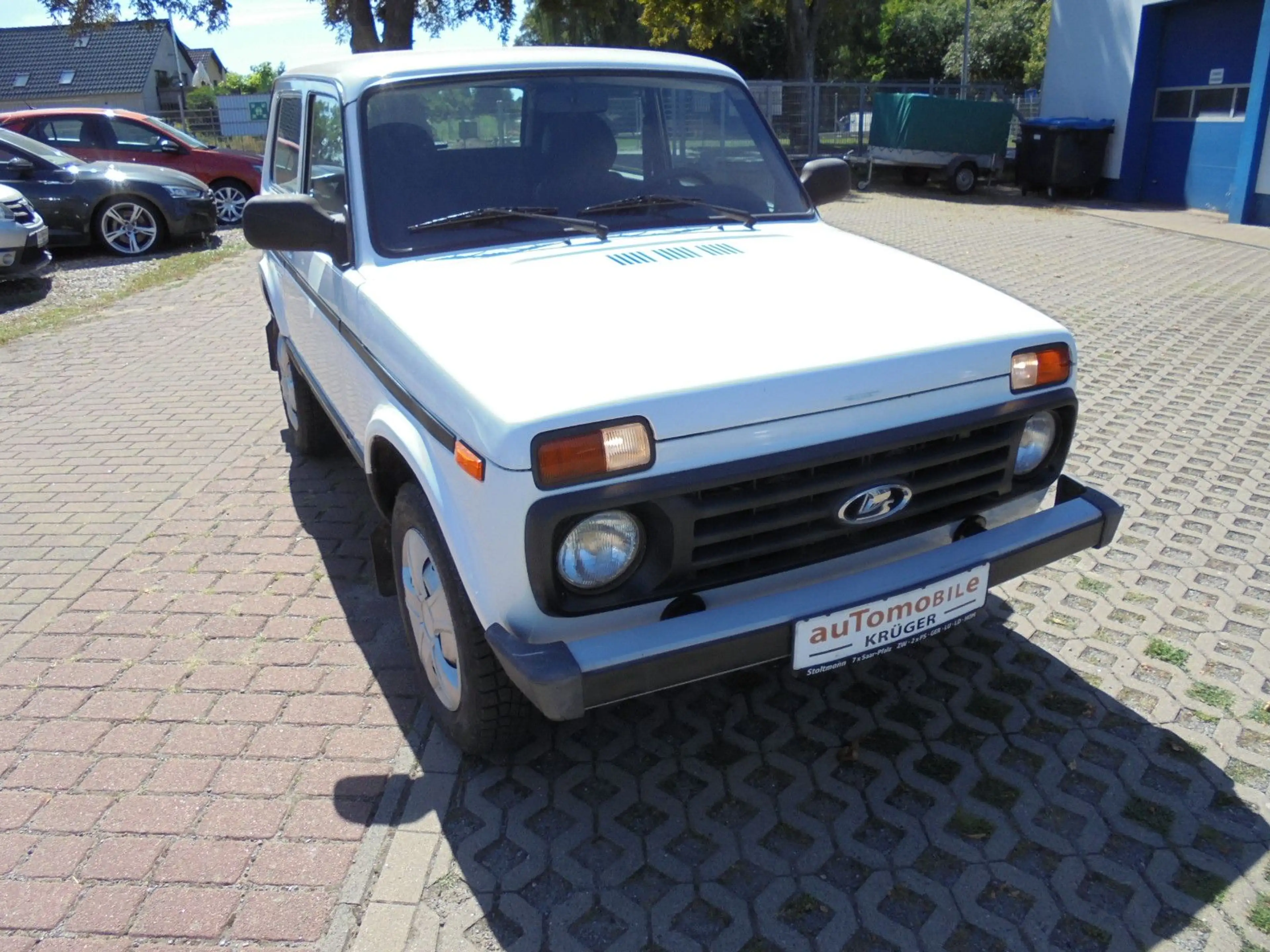 Lada Taiga Lada 4x4 AHK — photo 10