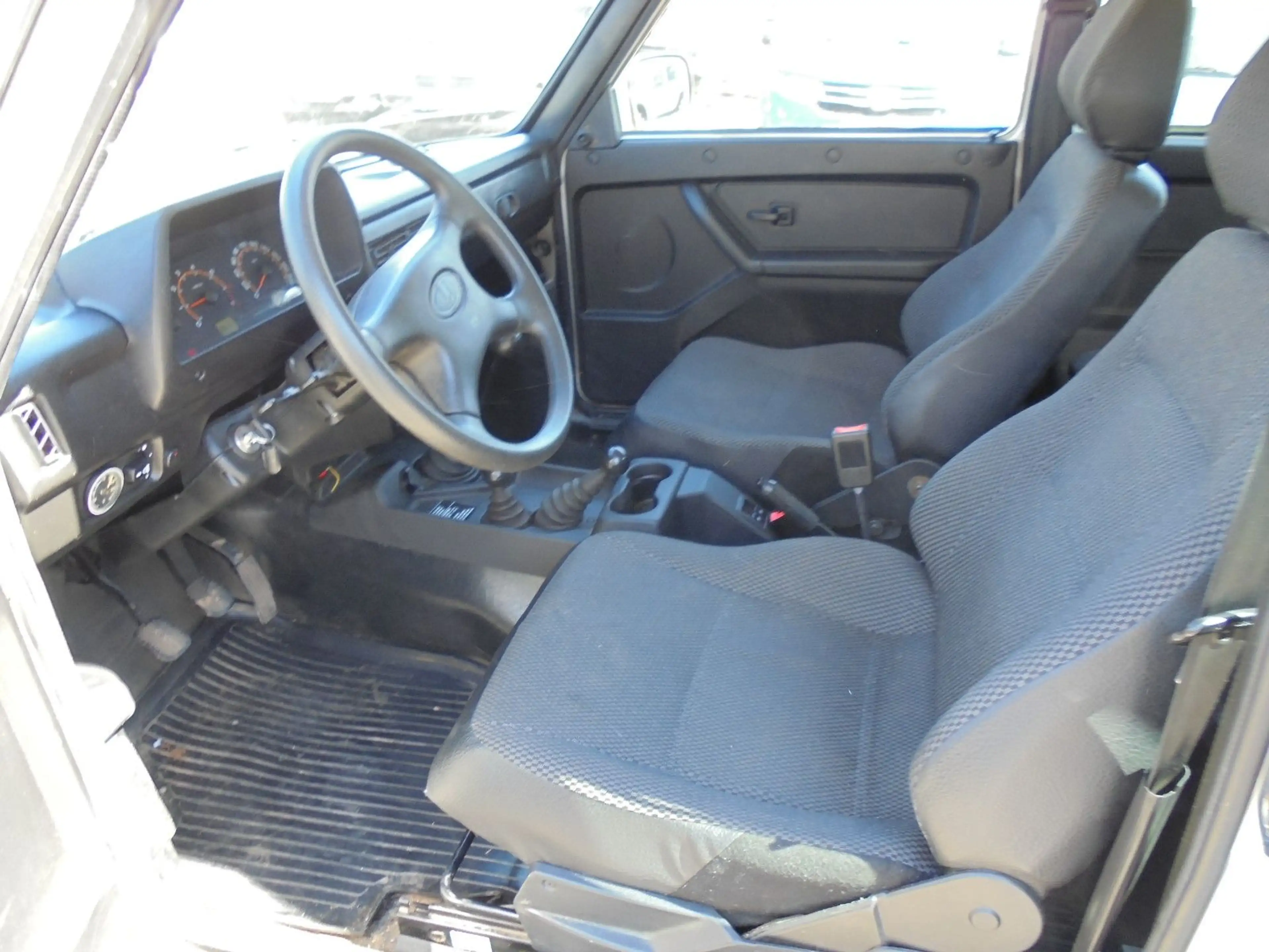 Lada Taiga Lada 4x4 AHK — photo 13