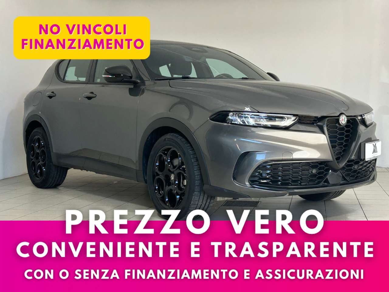 Alfa Romeo Tonale Sprint 1.6 130 cv Iva detraibile tct6