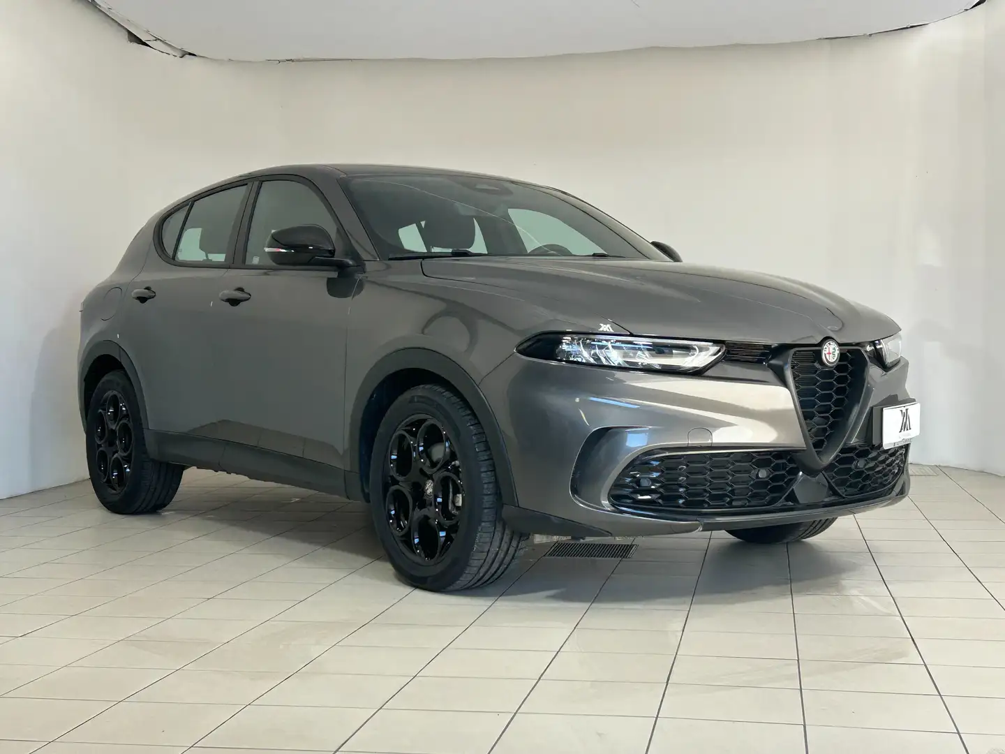 Alfa Romeo Tonale Tonale 1.6 Sprint 130cv tct6 Gris - 2
