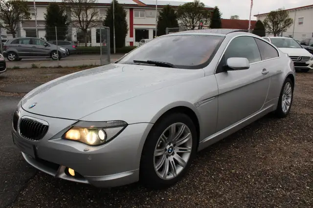 BMW 645 CI*NAVI-Prof.*Glas-SHD*TV*XENON*LEDER-Dakota