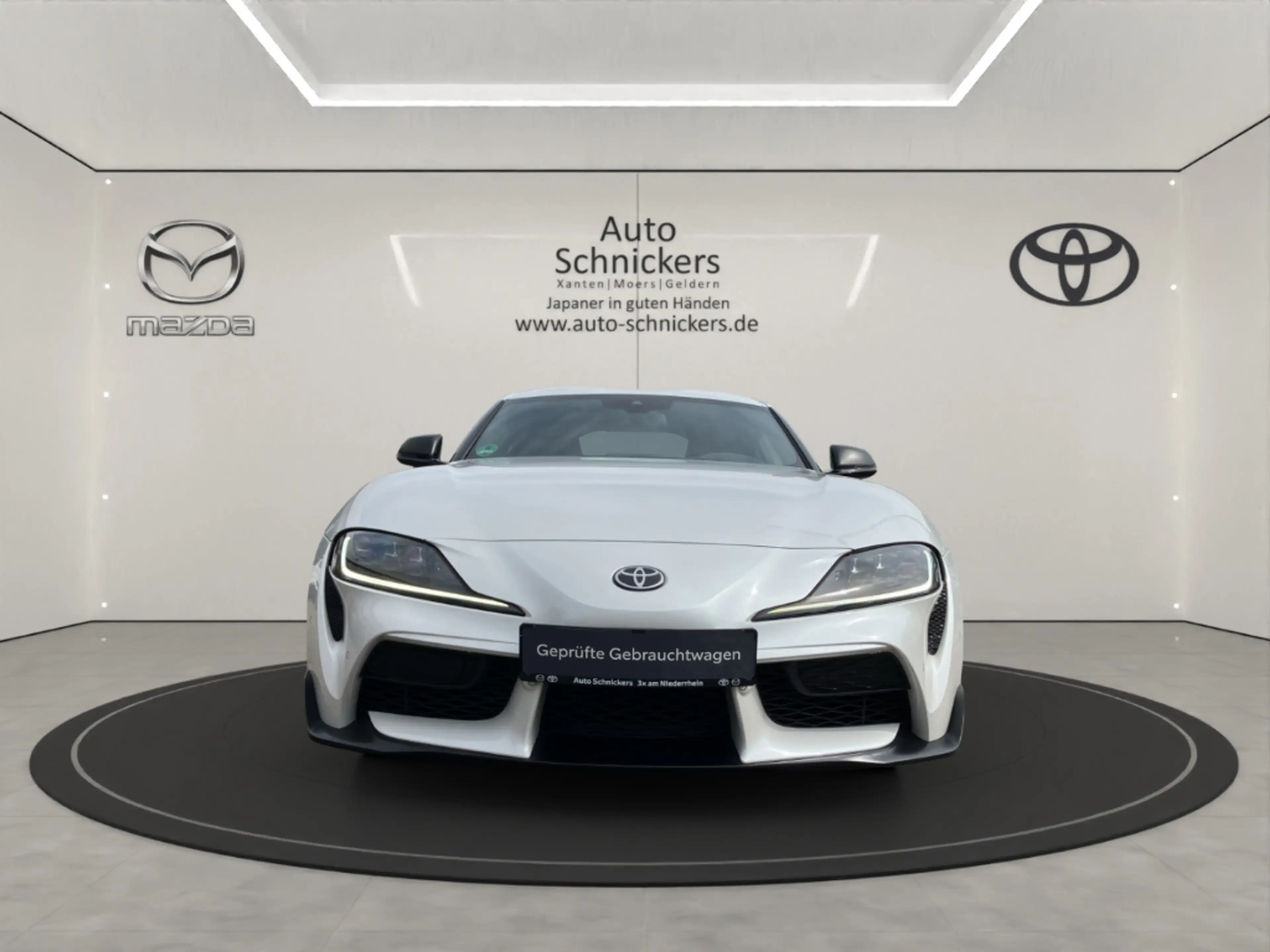 Toyota Supra GR Legend — photo 8