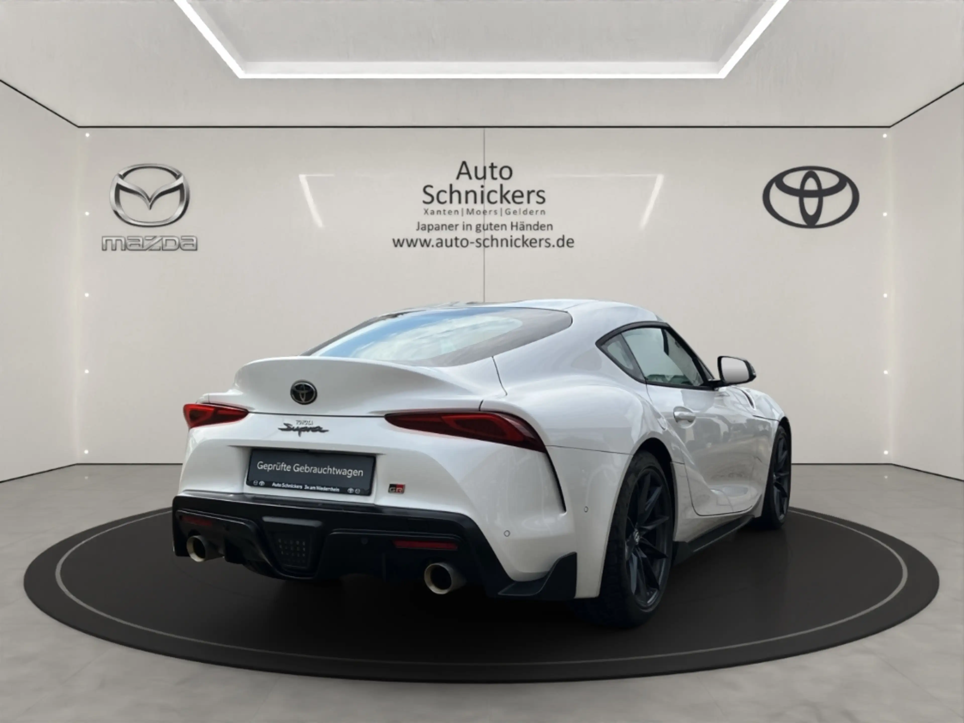 Toyota Supra GR Legend — photo 5