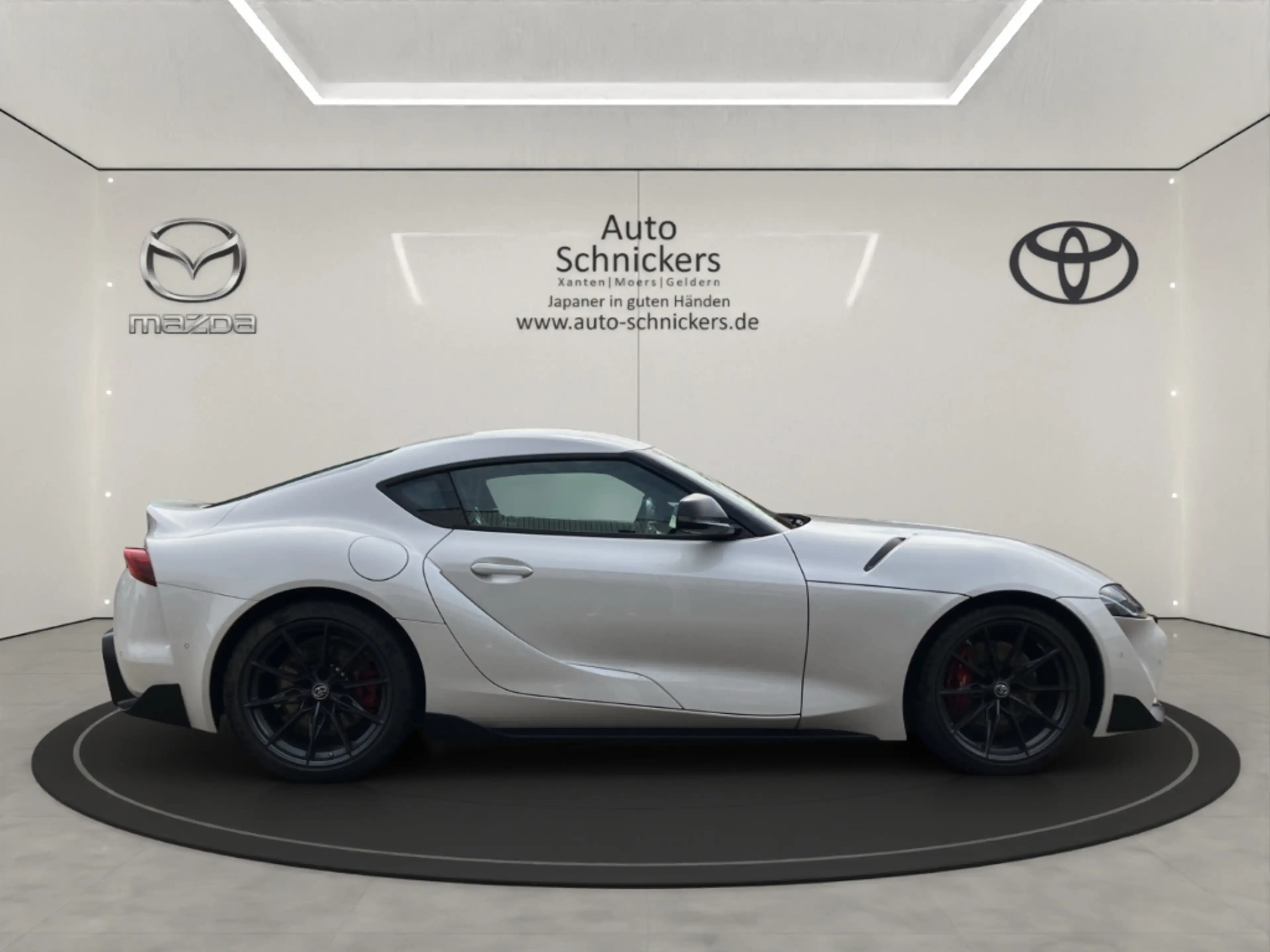Toyota Supra GR Legend — photo 6