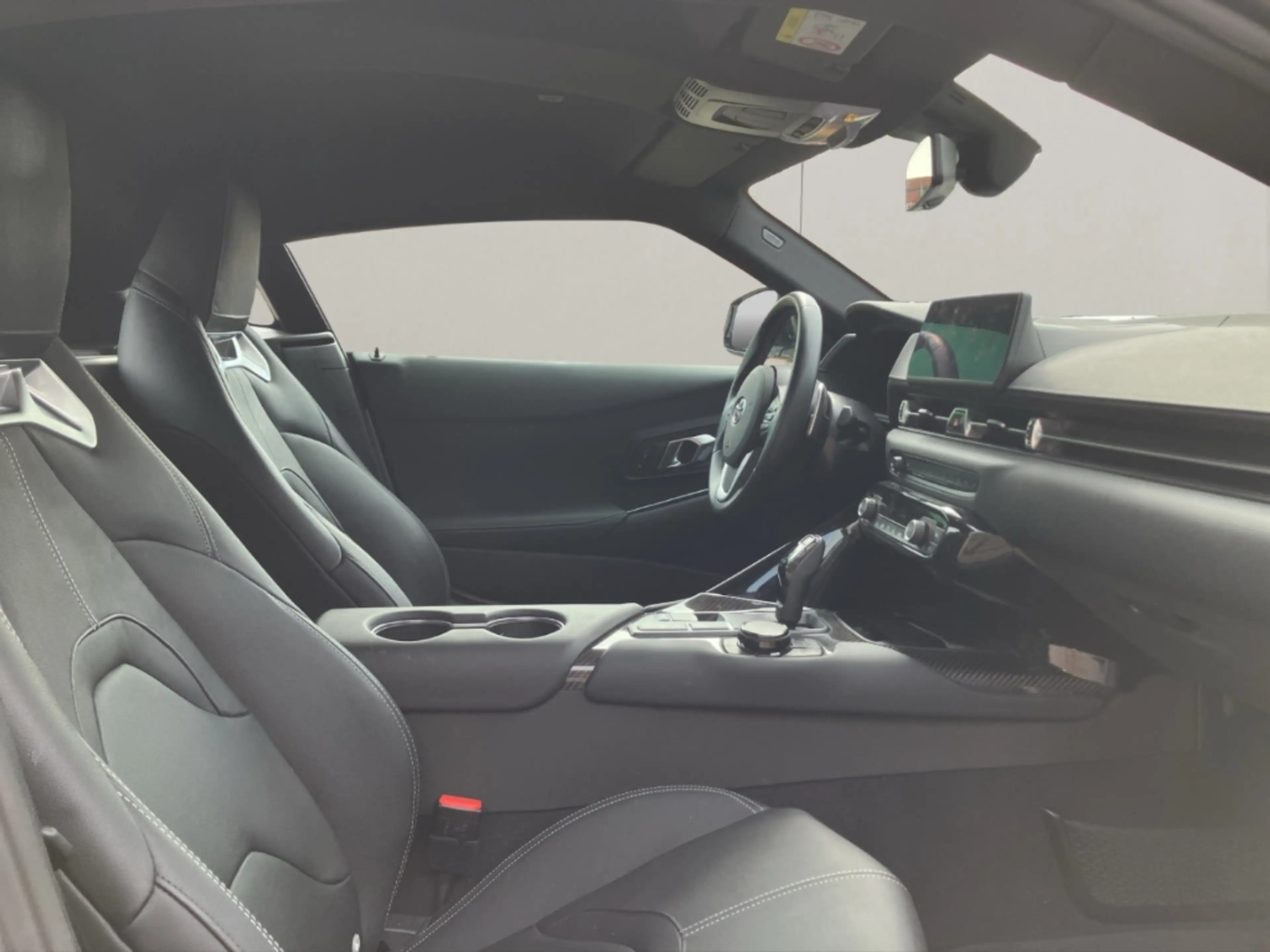 Toyota Supra GR Legend — photo 12