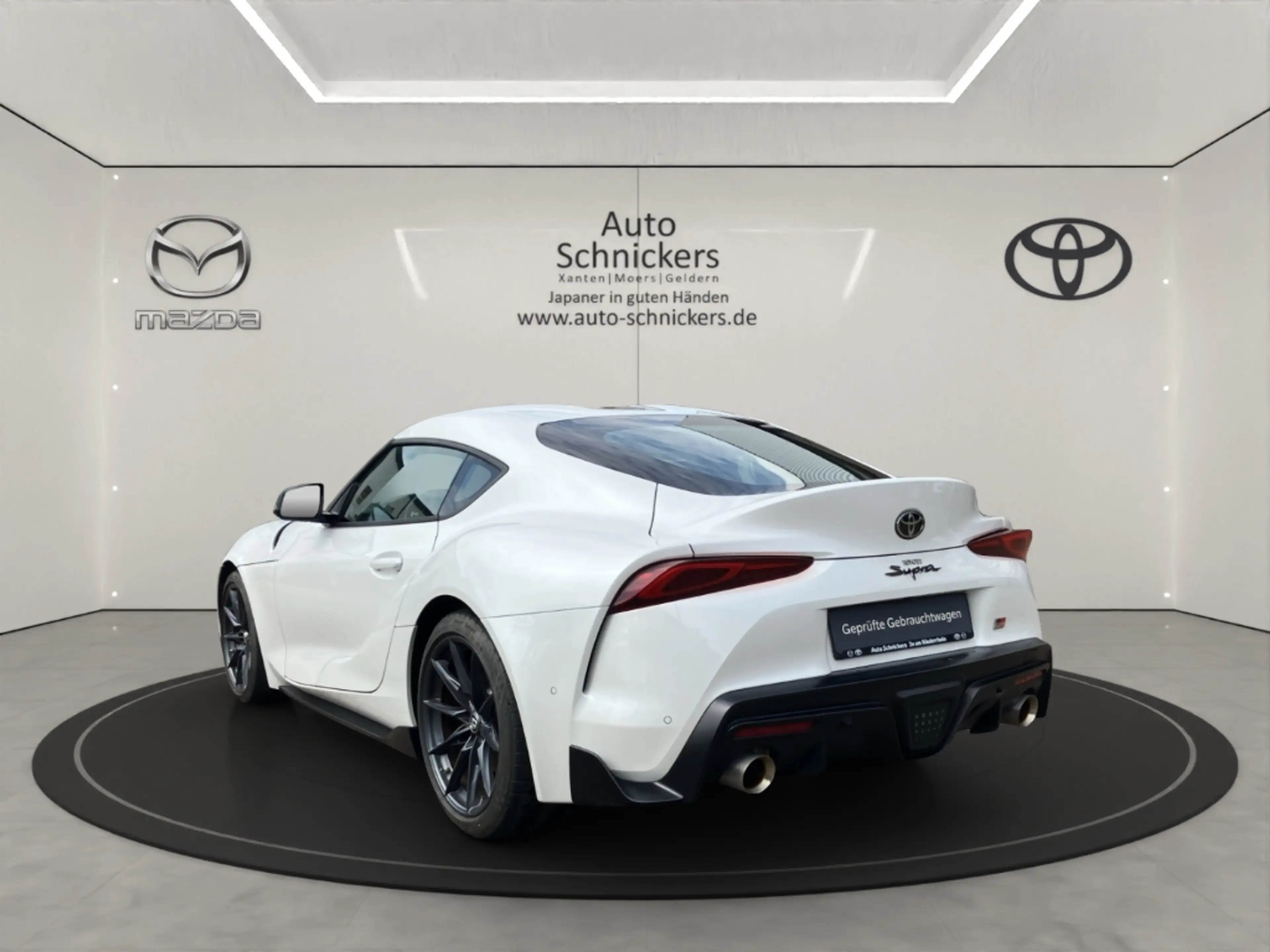 Toyota Supra GR Legend — photo 3