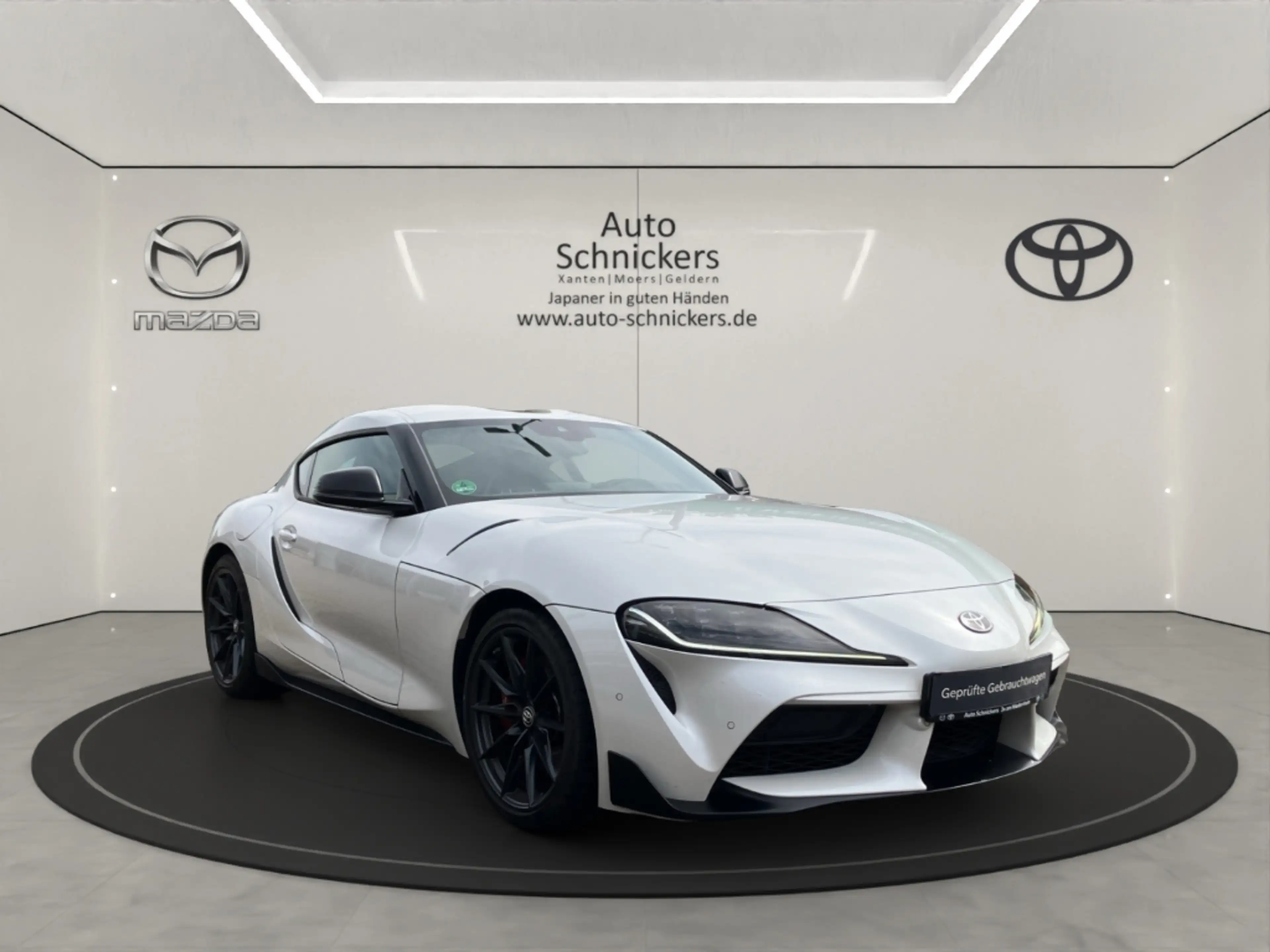 Toyota Supra GR Legend — photo 7